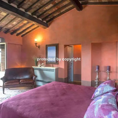 Luxury Among Vineyards