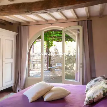 Luxury Among Vineyards *