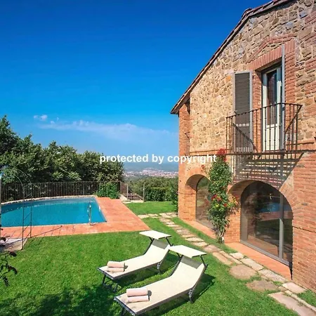 Luxury Among Vineyards *