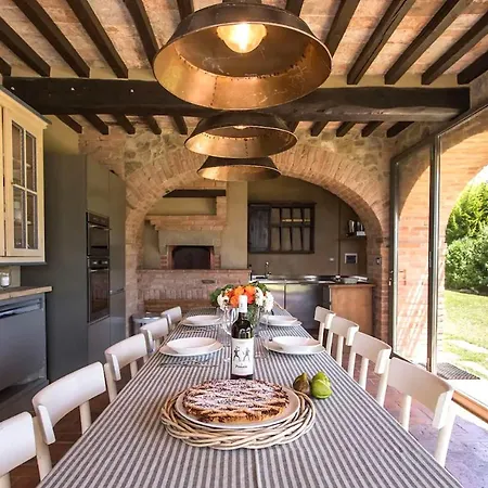 Luxury Among Vineyards * Arezzo